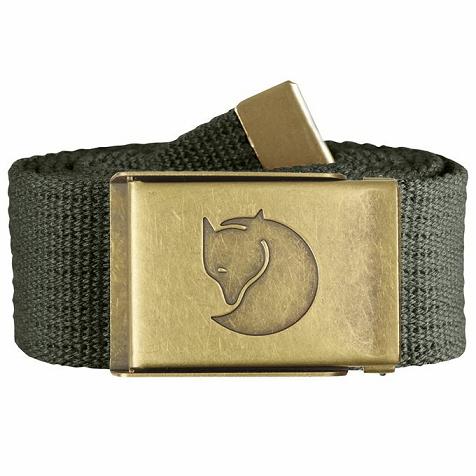 Fjällräven Övik Belts Grey Singapore For Women (SG-714012)